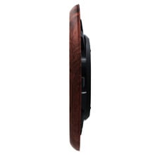 32cm Horace Wood-Look Wall Clock